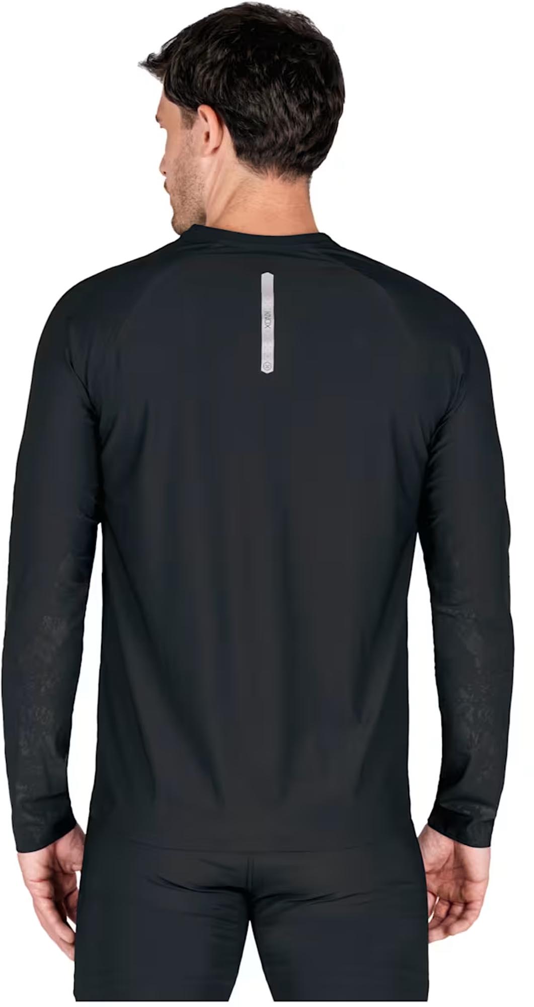 Knox Dual Active Base Layer Langarm Funktionshirt schwarz 2XL Abbildung 4