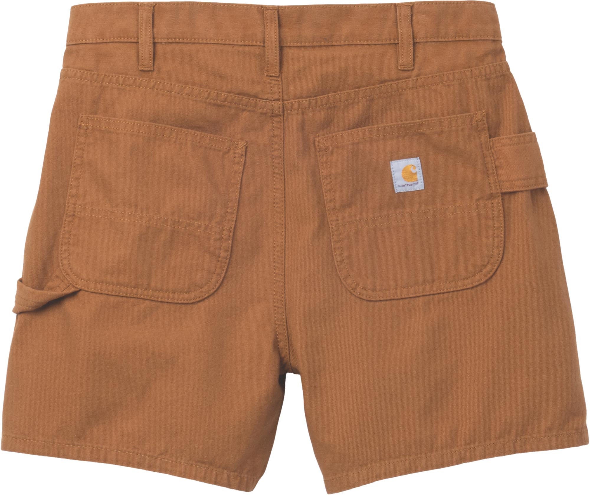Carhartt Stateline Shorts pour femmes Marron 8 Figure 2