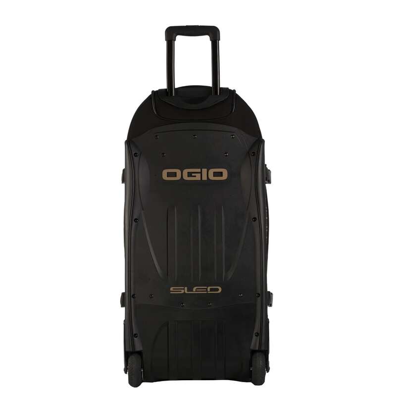 Ogio Bolsa de viagem RIG 9800 Pro '25 - PLAIDLEY TAN Figura 6