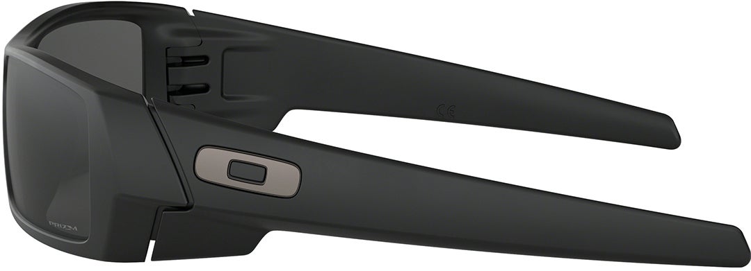Oakley Gascan Prizm Occhiali nero Figura 3
