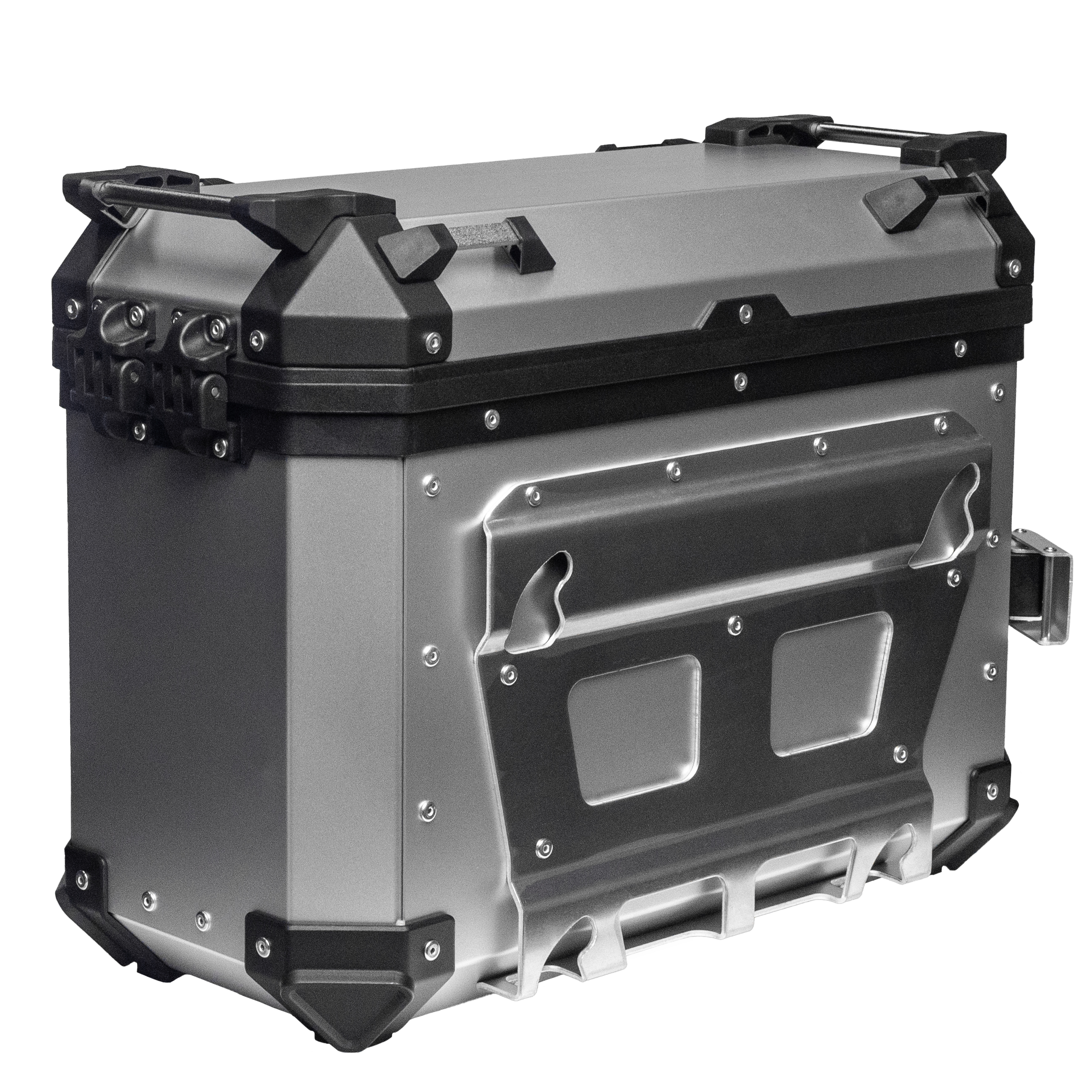 FC-Moto Terreno EVO 36 L Alu Cutia laterală Argint Dreapta Figura 4