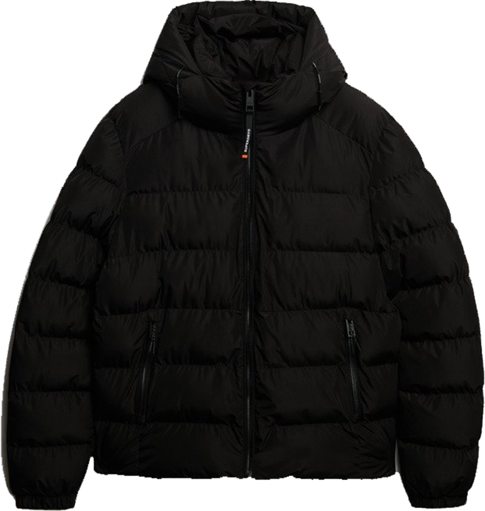Superdry & Co Sport pufferjakke Sort M Figur 1