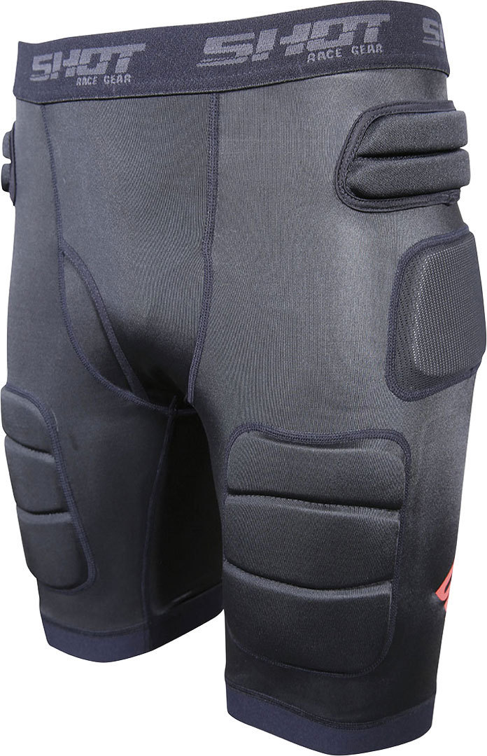 Shot Interceptor Shorts protetores Artigo principal Figura 1