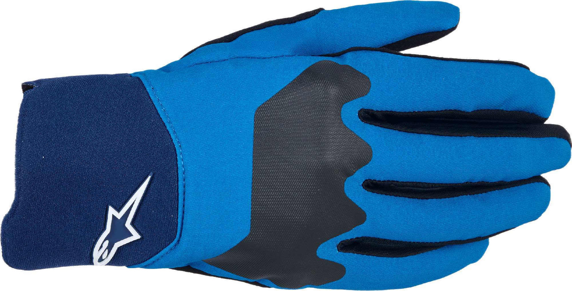 Alpinestars A-Supra Cykelhandsker blå M Figur 1