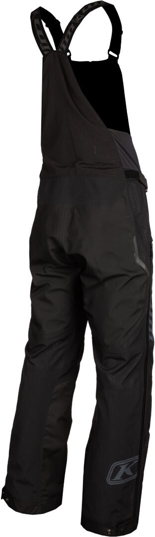 Klim Togwotee 2022 Snescooter Bib Bukser Sort Short M Figur 6