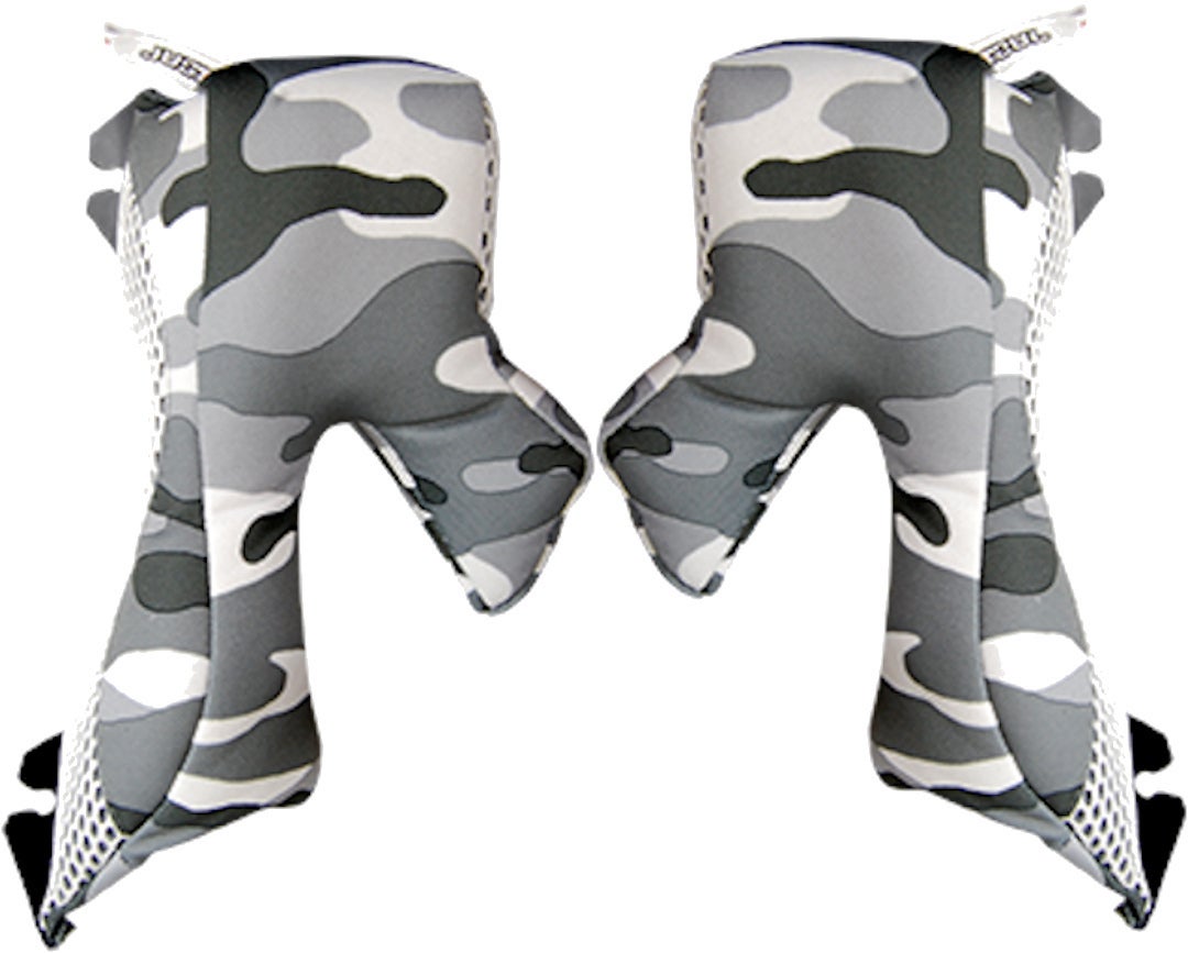 Just1 J12 Kind pads Camouflage XXL Figur 1