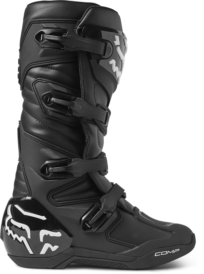 FOX Comp Motocross Stiefel schwarz 12 Abbildung 9