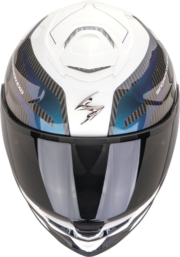 Side view of Scorpion EXO-GT SP Air Flex Helmet