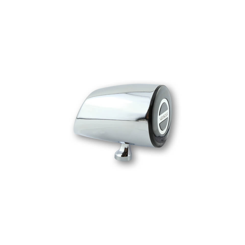 HIGHSIDER ROCKET CLASSIC LED Rücklicht Chrome Figura 4