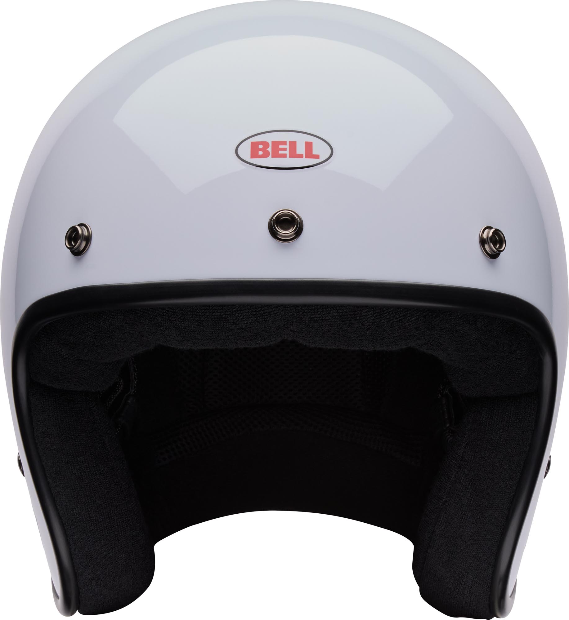 Bell Magnum Logo Jethelm weiß XL (61/62) Abbildung 3