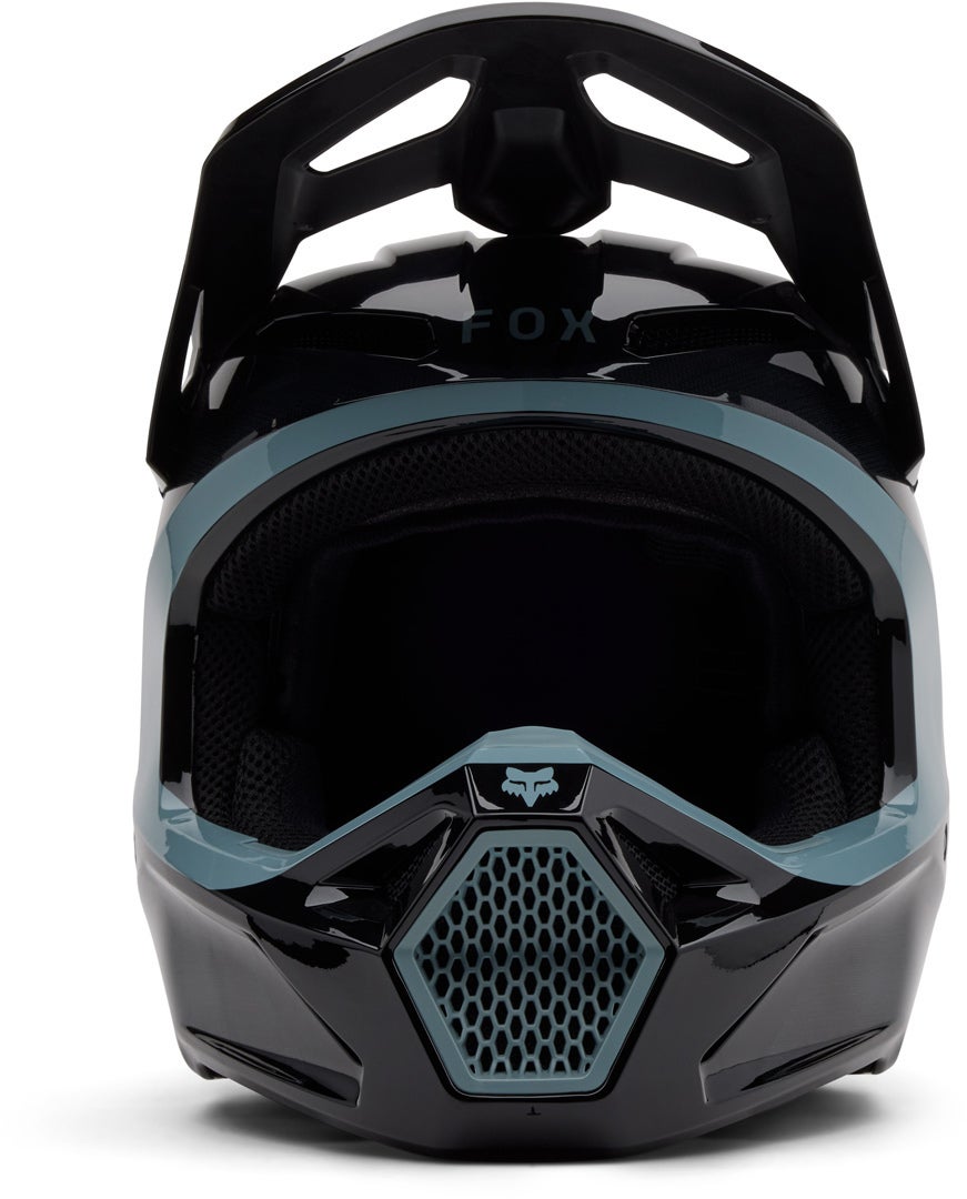 FOX V1 Taunt MIPS Casco da motocross nero M (57/58) Figura 5