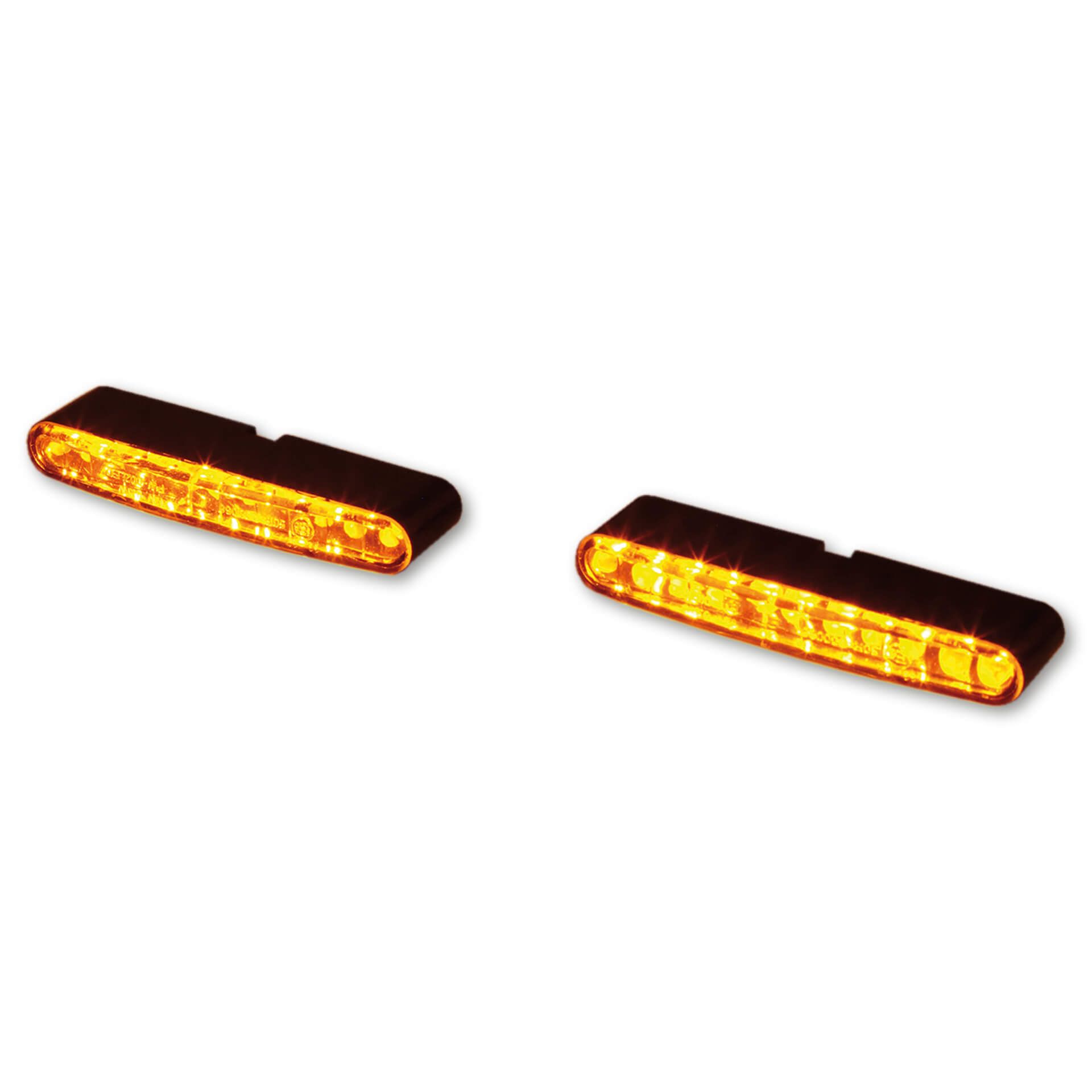 HIGHSIDER STRIPE LED Einbaublinker Clar Figura 4