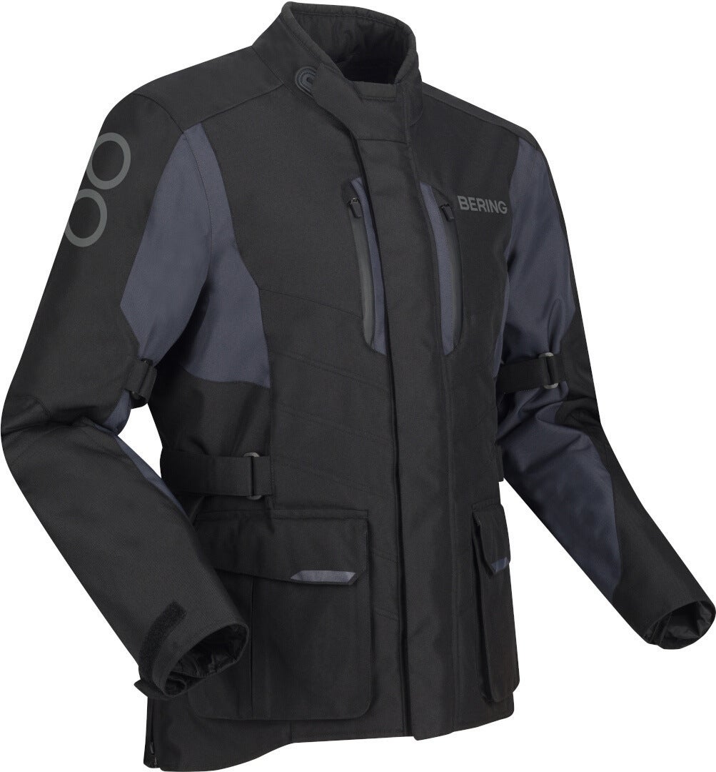 Bering Siberia waterproof Motorcycle Textile Jacket-image-829028513