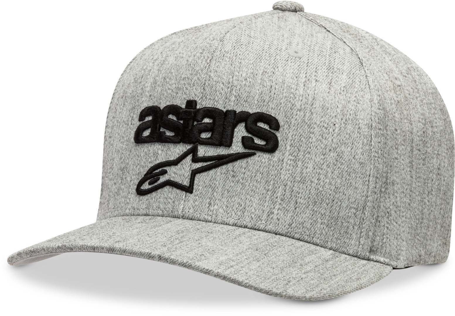 Alpinestars Heritage Blaze Kappe grau/schwarz S/M Abbildung 1