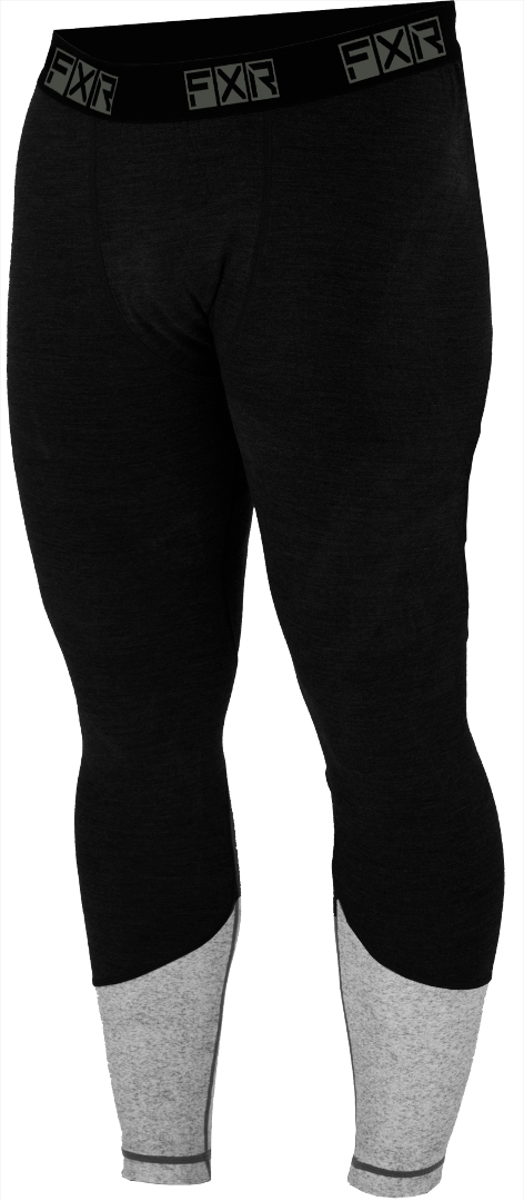 FXR Endeavor Hybrid Merino Funktionella Byxor XL Figur 1