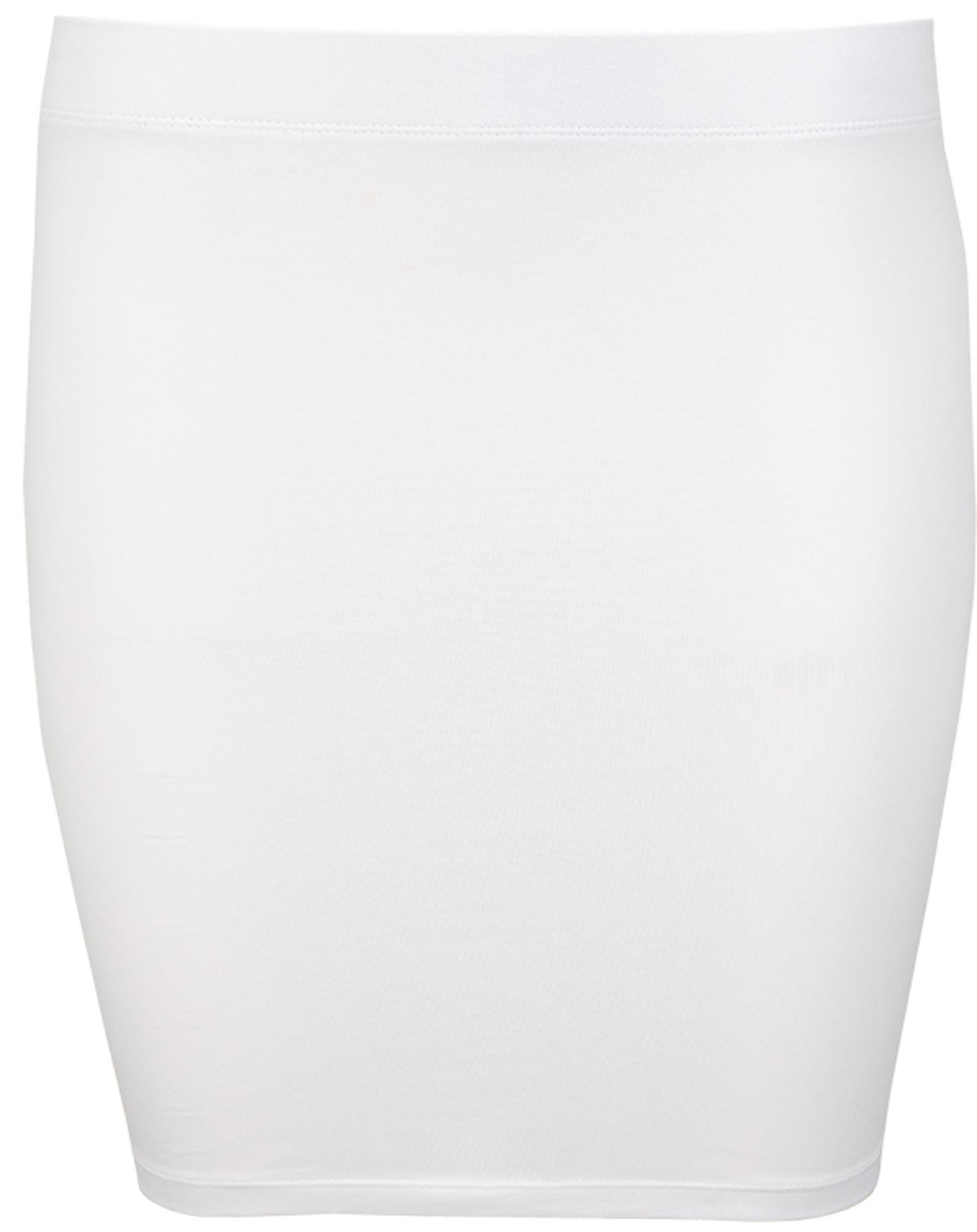 Brandit Bandeau 2in1 Bluză/fustă pentru femei alb L Figura 2