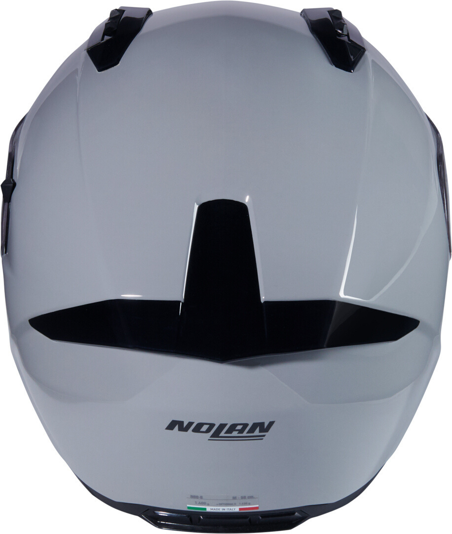 Nolan N60-6 Classico Helm grau L (60) Abbildung 2