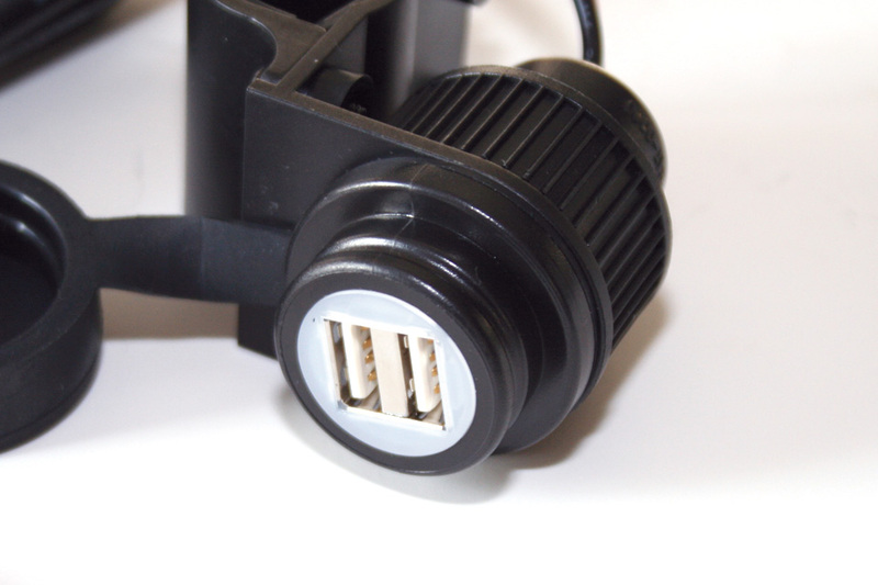 HIGHSIDER smarte 2-Wege-USB-Steckdose Abbildung 3