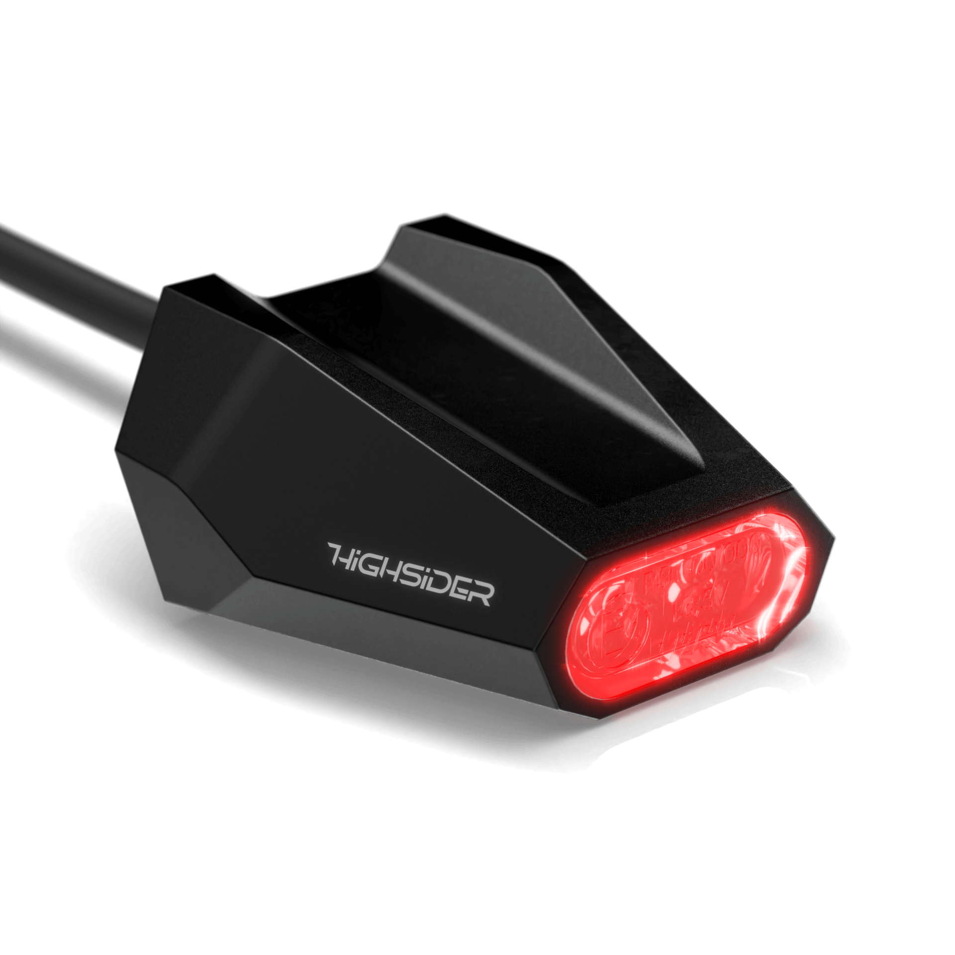 HIGHSIDER SPLIT-V LED Rücklicht Figura 1 HIGHSIDER SPLIT-V LED Rücklicht Figura 1