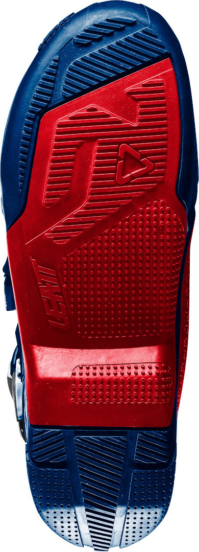 Leatt GPX 5.5 FlexLock Botas de Motocross rojo/azul 43 Figura 2
