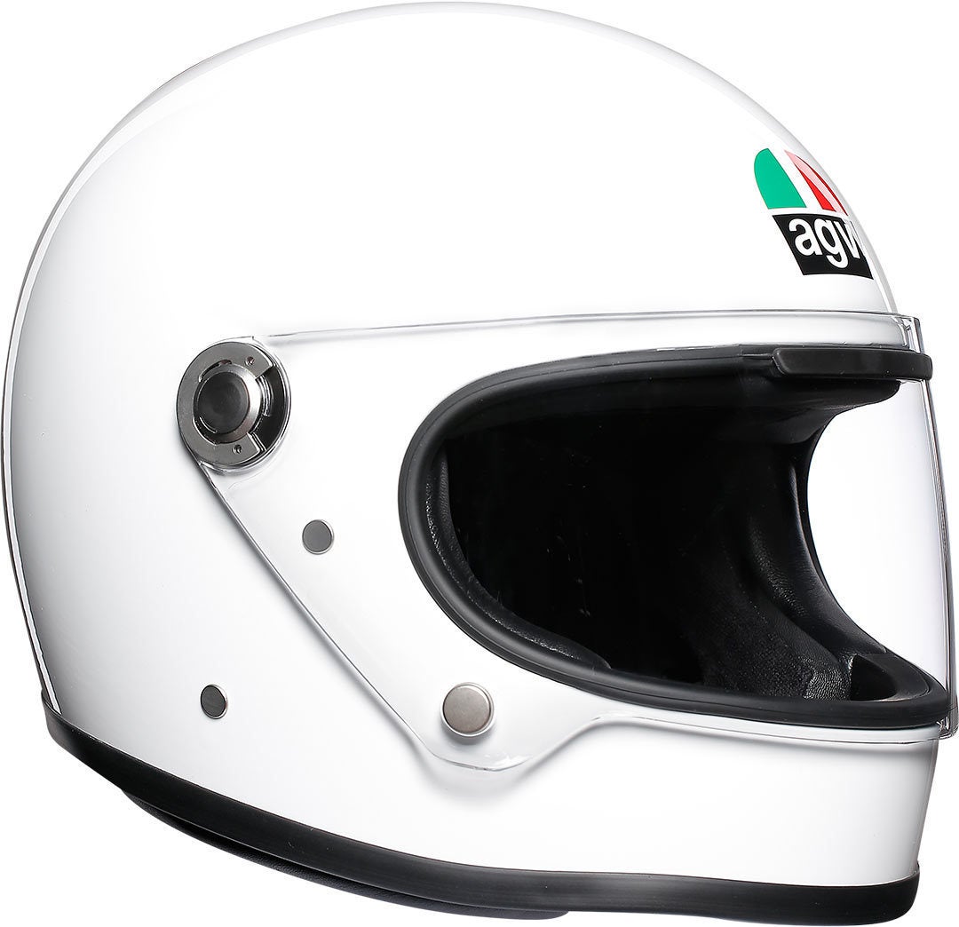 AGV Legends X3000 Helm Wit Verlies (59) Figuur 1
