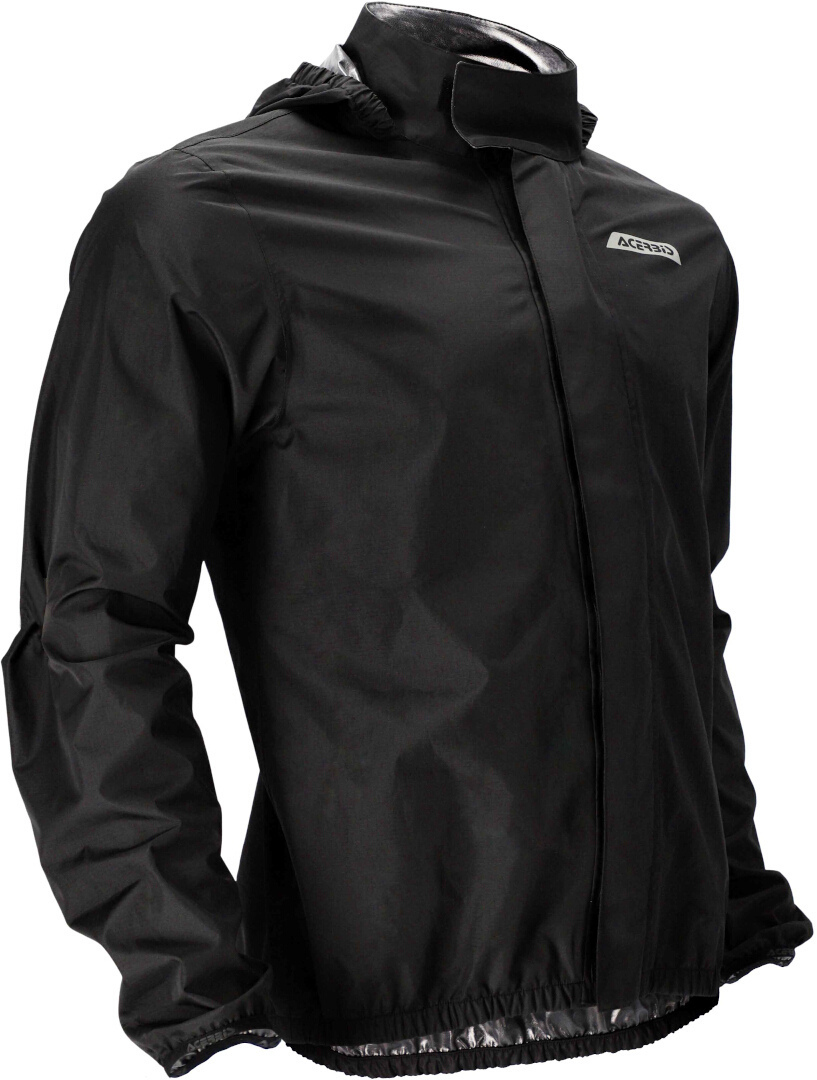 Acerbis X-Dry Rain Jacket black L Figure 1