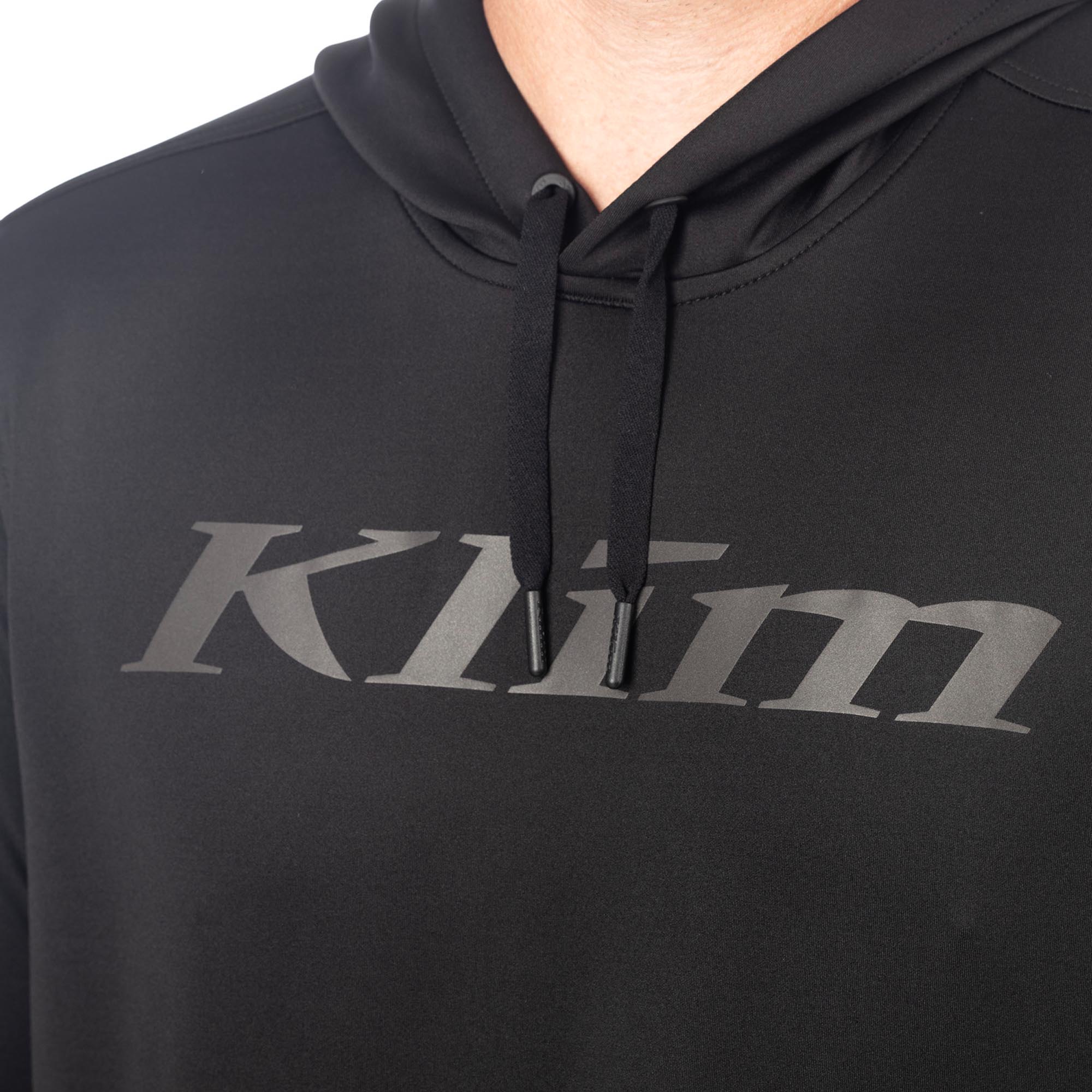 Klim Defender 후디 검정 S 그림 4