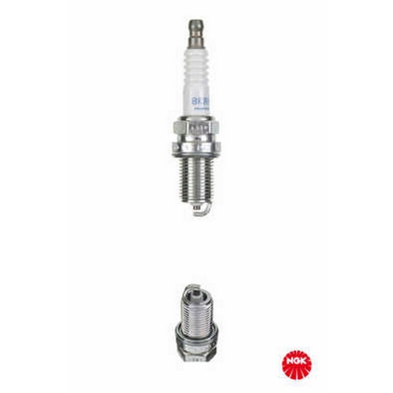 NGK Tändstift BKR6EZ Solid kärna Figur 1