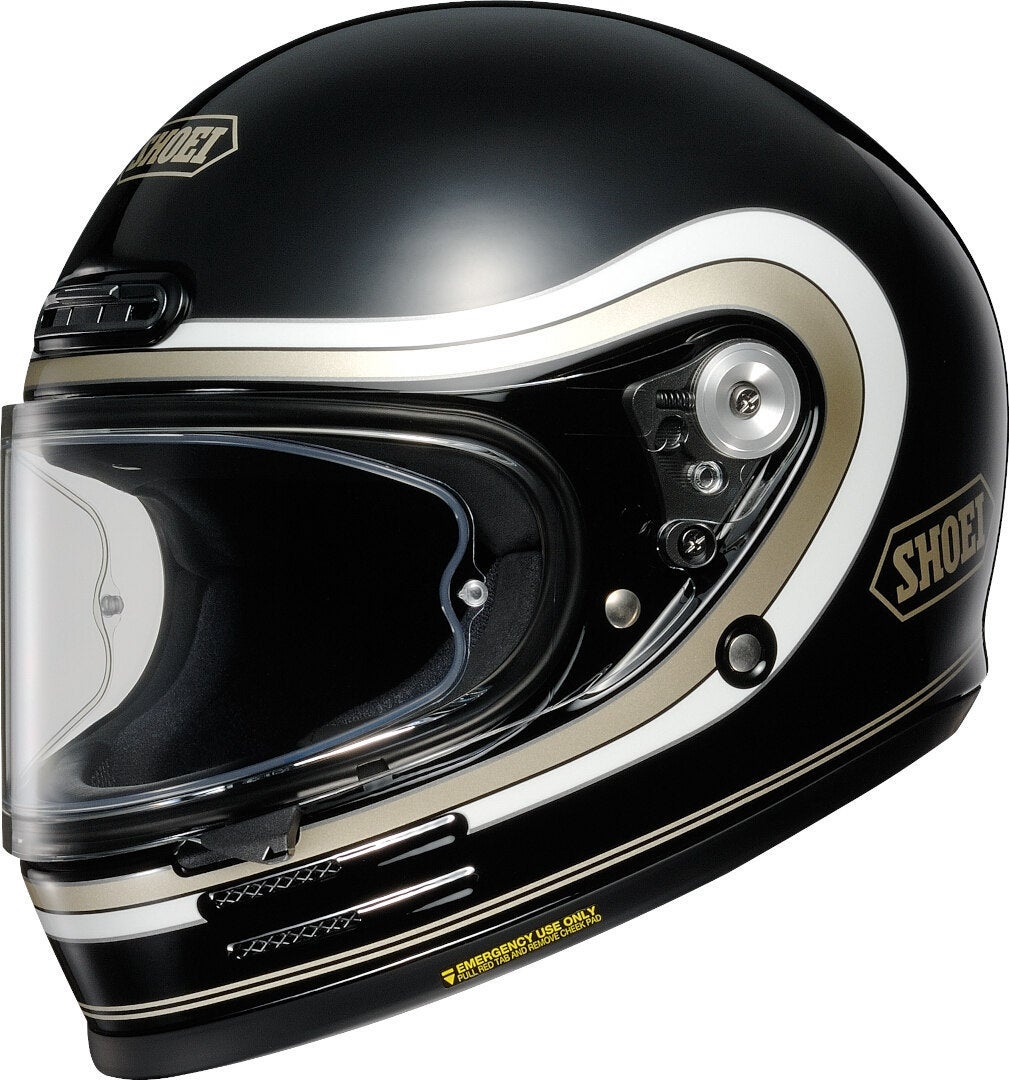 Shoei Glamster 06 Bivouac Casco nero XL (61/62) Figura 1