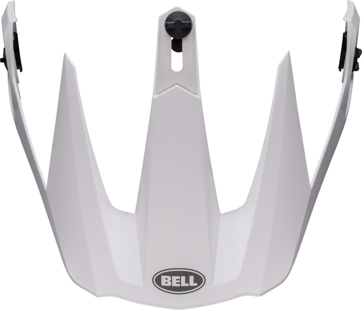 Bell MX-9 Adventure Mips Vârful Casca alb Figura 1
