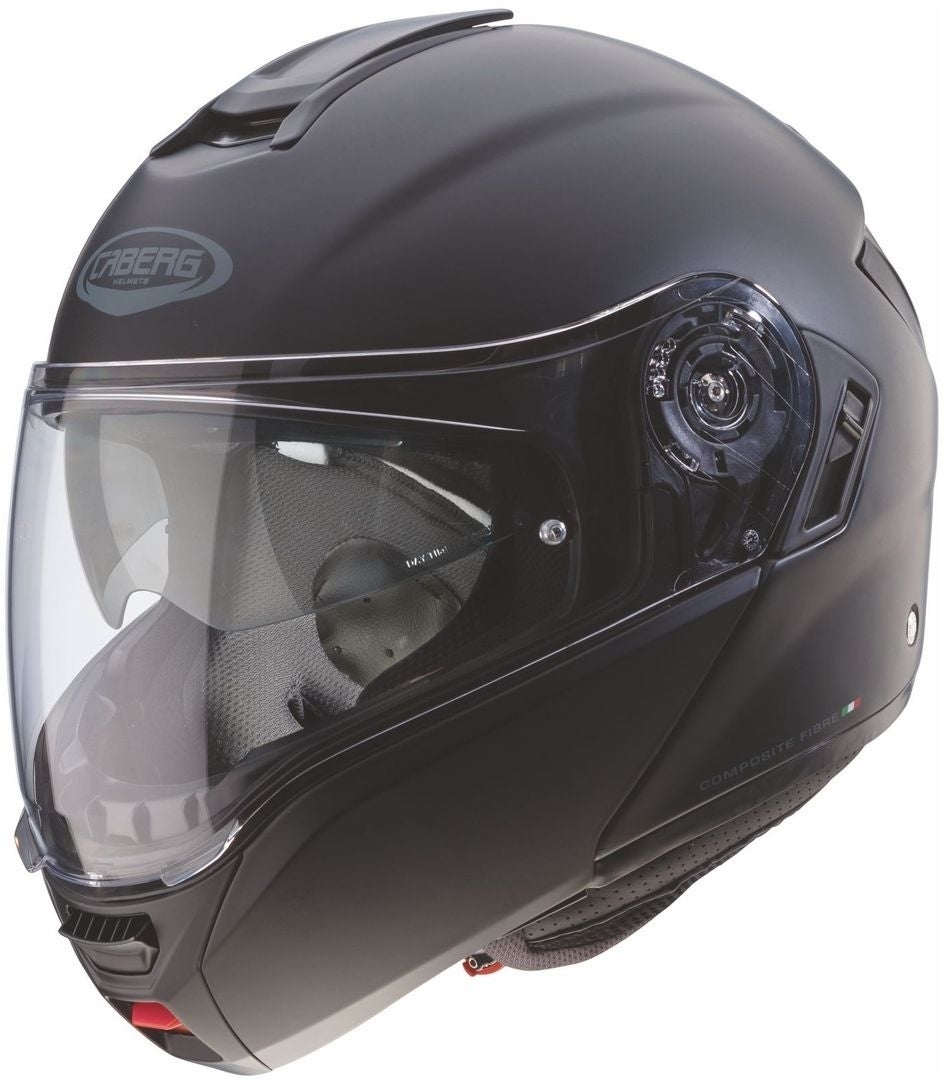 Caberg Levo casco nero opaco XL (61/62) Figura 1