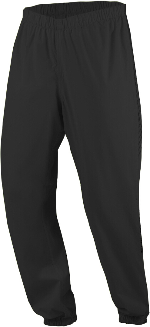 SHIMA HydroDry+ Motorcycle Rain Pants black M Figure 1