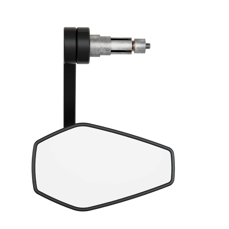 HIGHSIDER smart Bar Ände Spegel Booster 2 EVO Svart (1st) Figur 6