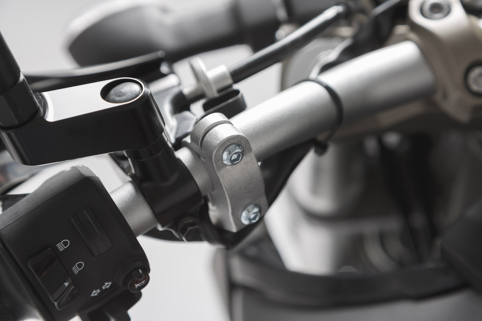 Kit de protecție SW-Motech BBSTORM - Negru. Yamaha MT-09 (13-20), XSR700/900. Figura 3