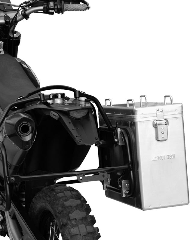 Kriega ALP Pannier plattform (per sida) Figur 3