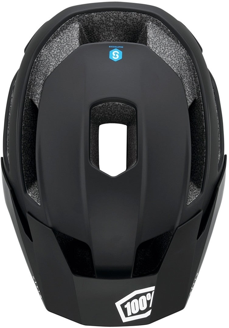 100% Altis Casque de vélo noir S/M (55-59) Figure 2