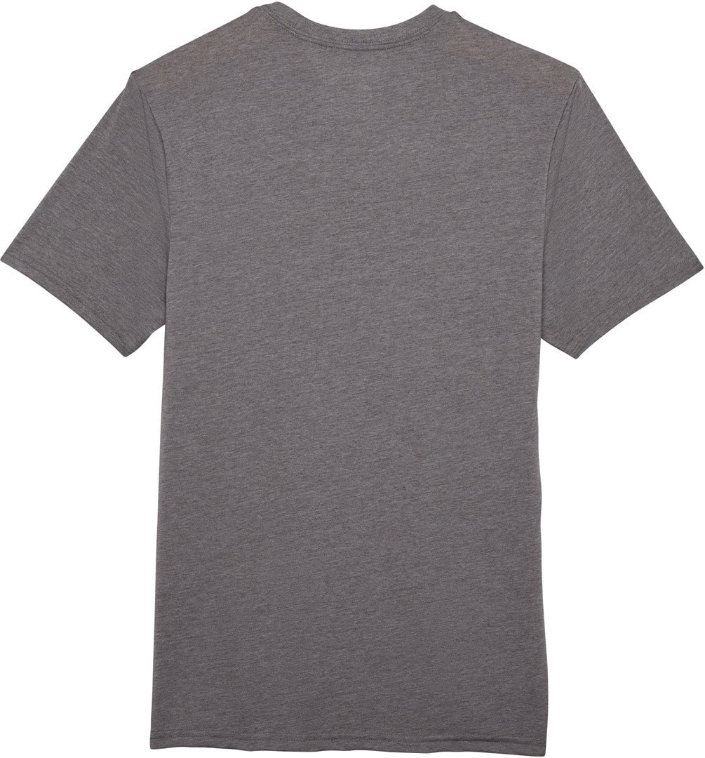 FOX Absolute Tech T-Shirt grau 2XL Abbildung 2