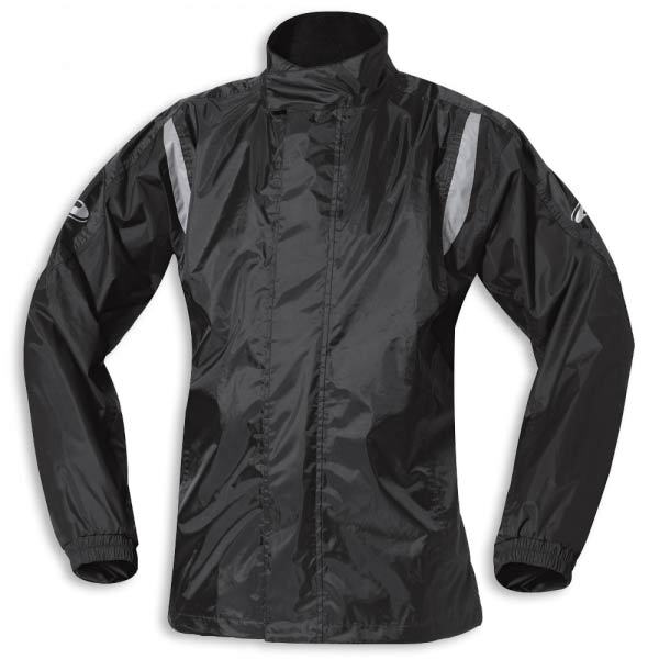 Held Mistral 2 Regenjacke schwarz/silber M Abbildung 2
