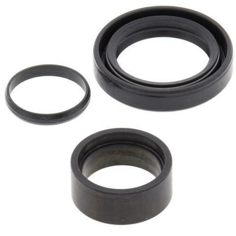Alla bollar Honda CR125R Box Output Axel Rekonditioneringssats Figur 2