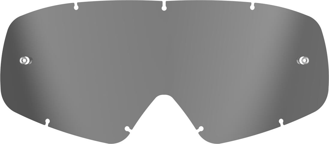 Alpinestars Vision Youth Lentilă de înlocuire Argintiu în oglindă Figura 1