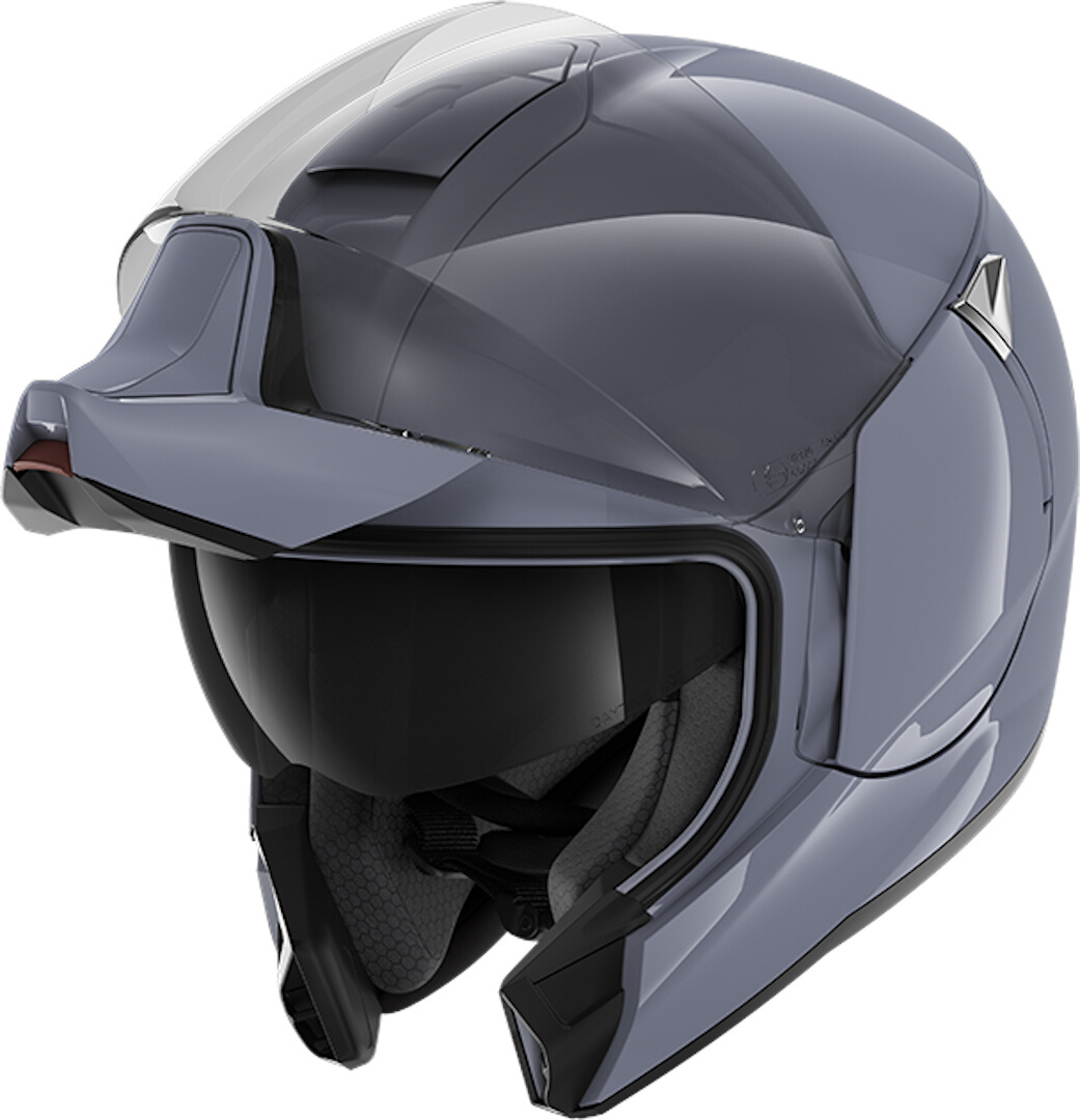 Shark Evojet Blank casque gris S (55/56) Figure 3