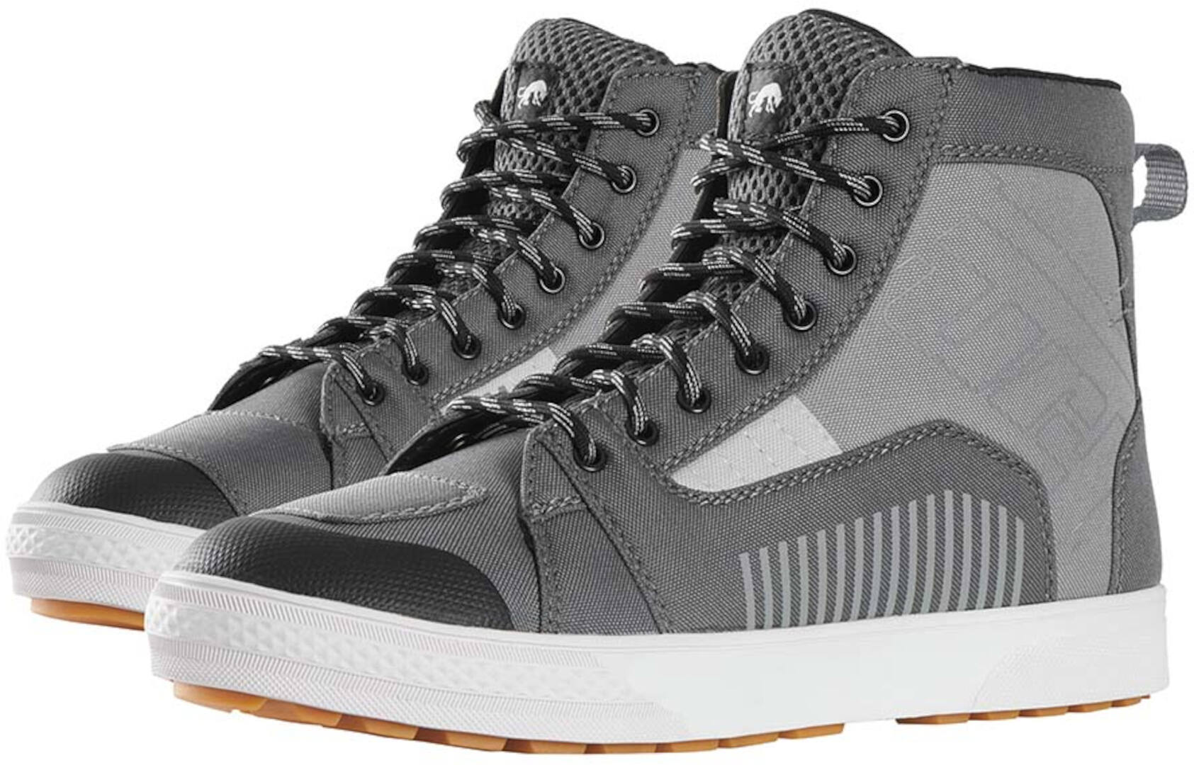 Side view of Furygan Stockton Air D3O Motorcycle Shoes