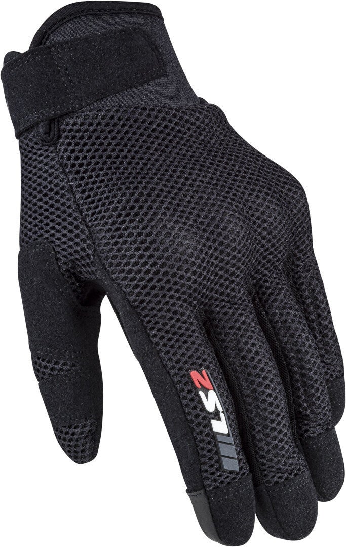 LS2 Ray Mesh Motorrad Handschuhe Hauptartikel Abbildung 1