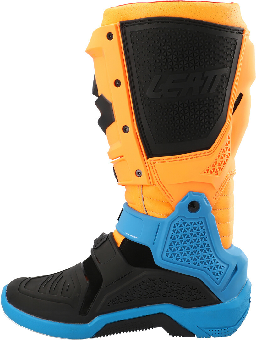 Leatt 4.5 Bluringe Motocross Boots 12 (47) Figure 2