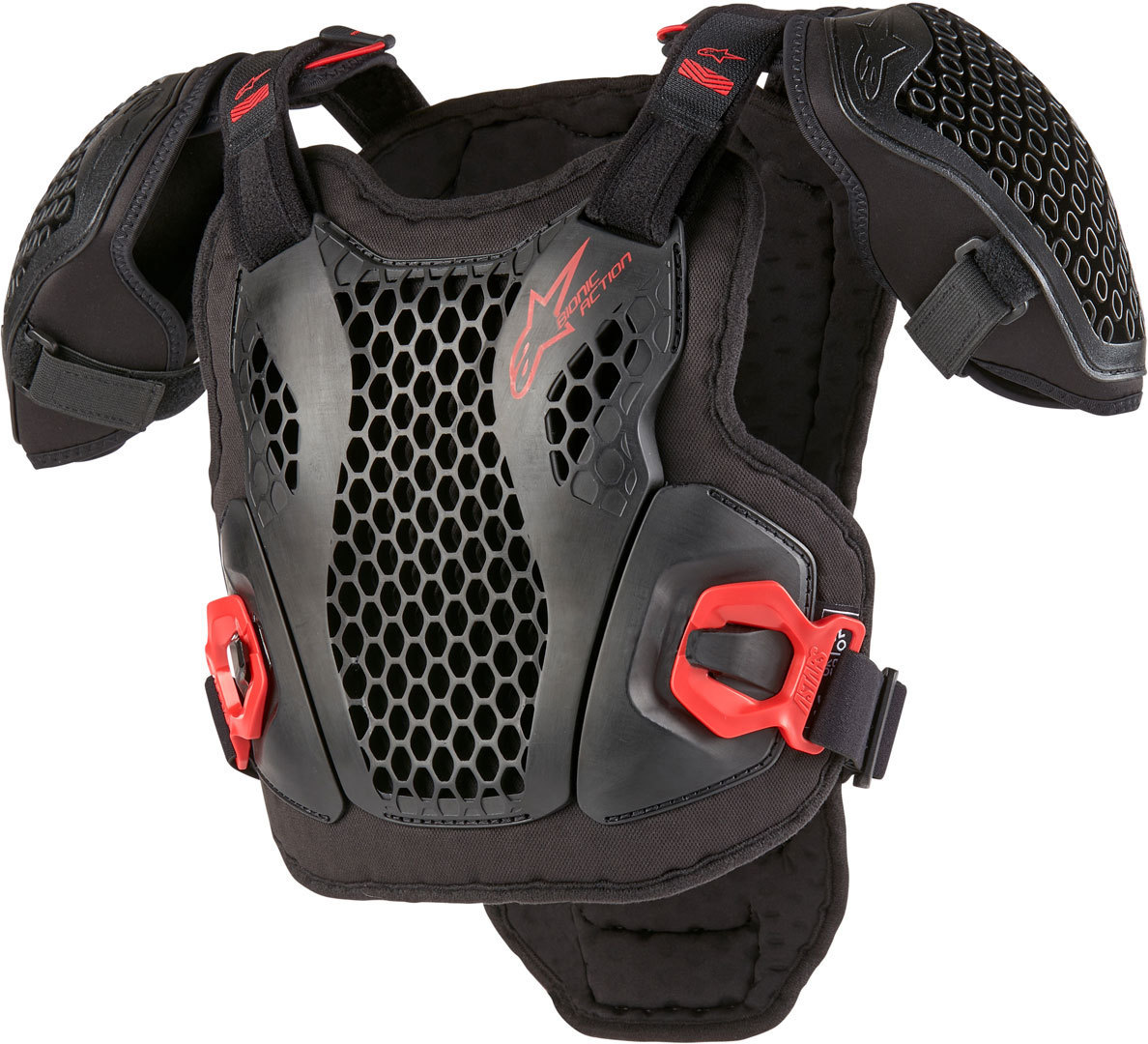 Alpinestars Bionic Action Ungdom bröstpansar S/M Figur 1