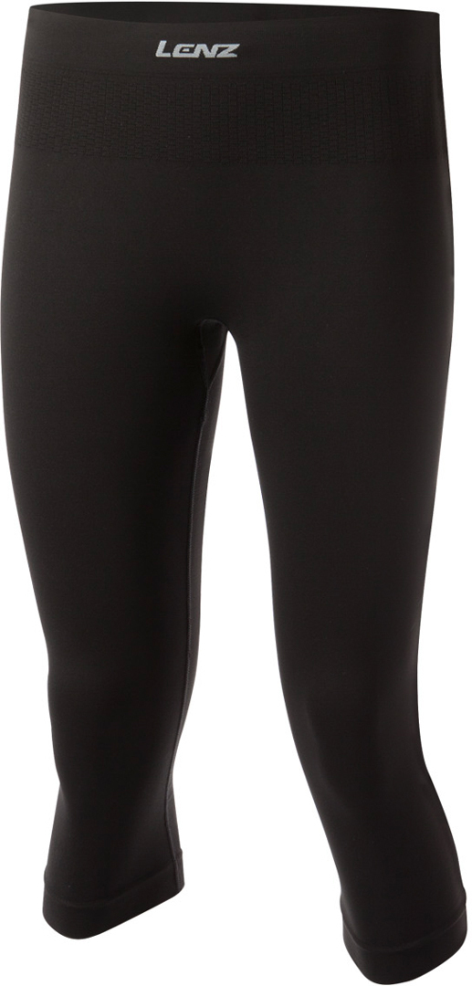 Lenz 1.0 3/4 Pantaloni pentru femei negru XS Figura 1