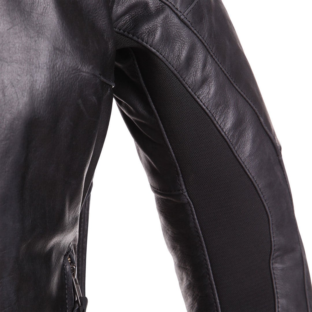 Segura Nova Ladies Motorcycle Jacket black 42 Figure 3