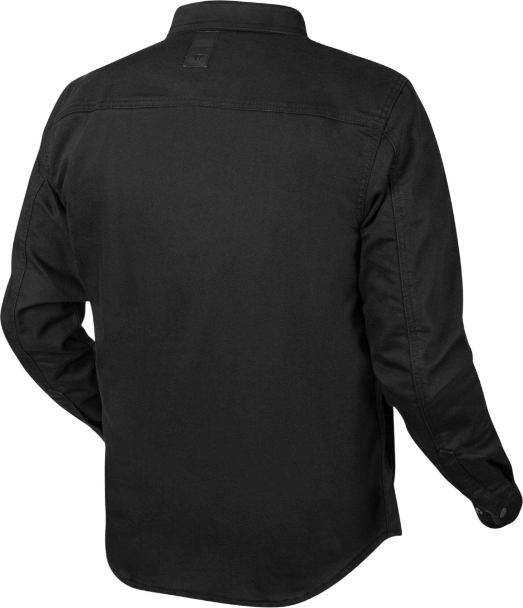 Seca Outcast オートバイシャツ L 図2