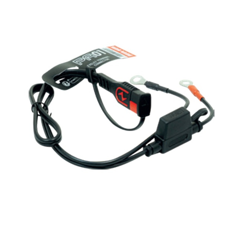 BS-batteri PA-01 Öljettanslutningsburk - 20st Figur 5