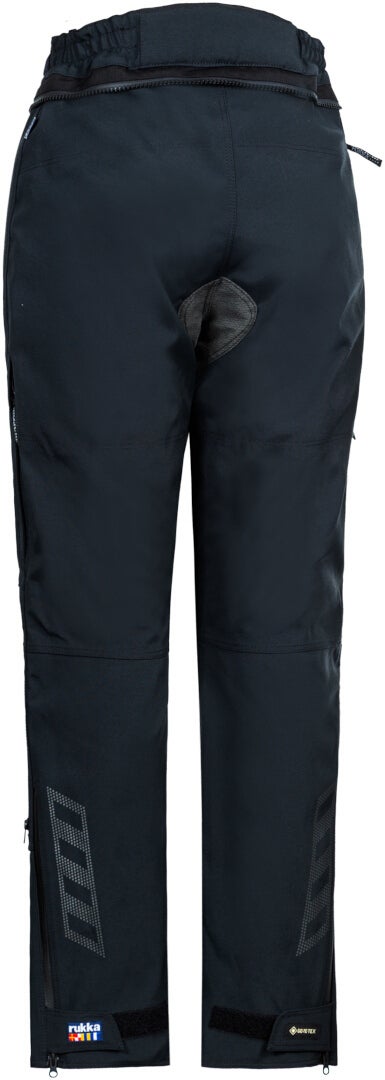 Rukka Rexiina GTX Dames Motorfiets Textiel Broek Long 36 Figuur 2